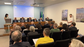 Presentata "Exposele", la nuova fiera agroalimentare di Eboli dal 25 al 27 settembre 