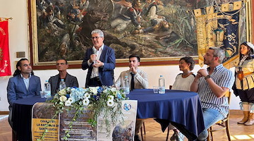 Presentati gli eventi dedicati a “Cava 1799: La Battaglia di Santa Lucia”, prossimo appuntamento 5 settembre 