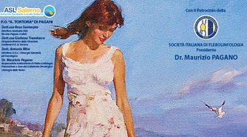 Prevenzione vascolare e linfedema oncologico: visite gratuite all’ospedale "Tortora" di Pagani