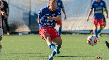 Pro Sangiorgese vs Costa d'Amalfi: domenica il big match a Siano