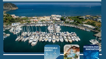 Procida, 9 maggio il convegno Blue Marina Awards: innovazione, sostenibilità e responsabilità 