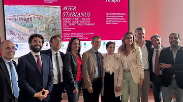 Promozione culturale del territorio: firmato l’accordo tra Agerola, Pompei e i Comuni limitrofi 