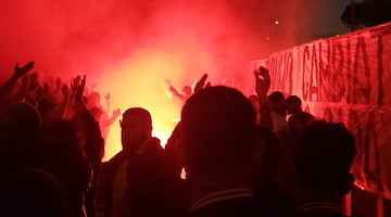 Protesta all’Arechi: la Salernitana insorge contro lo stop ai play-out