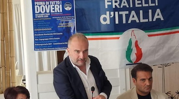 Province, Iannone (FdI): «Stanziato oltre 1 miliardo di euro per le infrastrutture stradali»