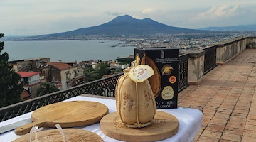 Provolone del Monaco Dop: la qualità è l'arma giusta per sconfiggere concorrenza sleale e dazi alle stelle