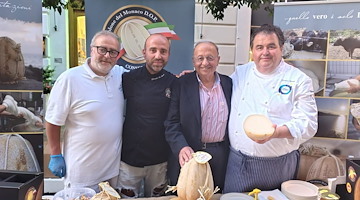 Provolone del Monaco Dop: la qualità è l'arma giusta per sconfiggere concorrenza sleale e dazi alle stelle