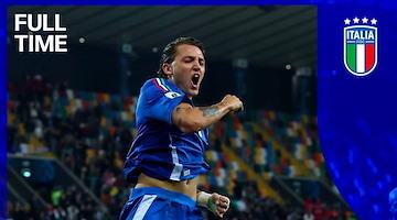 Qualificazioni mondiali: l’Italia trascinata da Retegui conquista i playoff vincendo 3-0 contro Israele