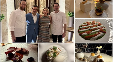 Quando Amalfi incontra Vienna: la sinfonia del gusto firmata Lanuto e Gamauf 