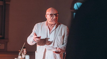 Ravello, 27 agosto in piazza Duomo le “Storie di Amori Eterni” con Peppe Lanzetta e Rebellum