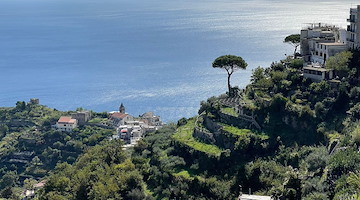 Ravello, 7 settembre la mostra fotografica "Sul set del film: Il tesoro dell'Africa"