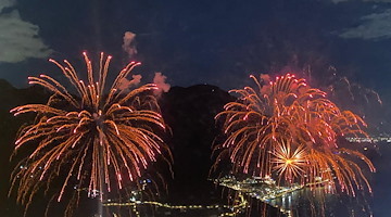 Ravello, a Torello si celebra la Vergine Addolorata con l'Incendio del Borgo: organizzato un servizio navetta straordinario