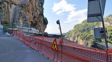 Ravello, bus SITA bloccato a Cigliano. I sindacati: “Servono interventi immediati per la sicurezza”