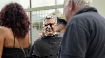 Ravello by Night: una serata per la pace con Padre Enzo Fortunato e Lucia Annunziata