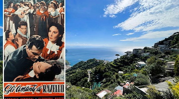 Ravello e Amalfi ospitano la prima edizione del Festival del Cinema Ritrovato 