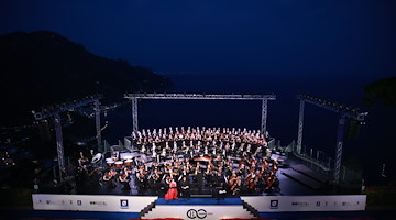 Ravello Festival 2025: 73ª edizione tra stelle internazionali, giovani talenti e il paesaggio che incantò Wagner