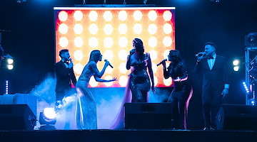 Ravello, i Soul Six chiudono la rassegna “Strangers in the night”