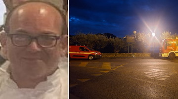 Ravello, ore di apprensione: Fabio è scomparso nel nulla 