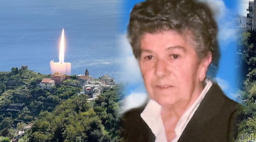 Ravello piange la scomparsa di Anna Cappotto, vedova Di Palma
