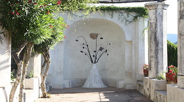 Ravello, prosegue fino al 28 settembre la mostra “Le Donne dell’Antichità” di Anselm Kiefer 