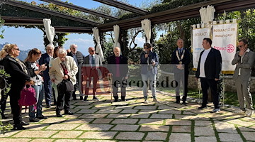 Ravello ricorda il professor Vincenzo Palumbo: un esempio di amicizia, dedizione e amore per la sua terra