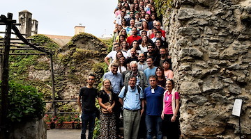 Ravello, Villa Rufolo celebra i 50 anni della Scuola Estiva di Fisica Matematica