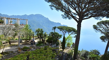Ravello, Villa Rufolo è tra le mete top nel mondo secondo Tripadvisor