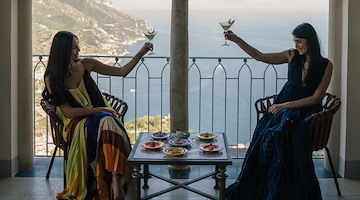 Ravello, Vincenzo Imparato torna al Caruso: cocktail e musica a bordo piscina l'8 settembre