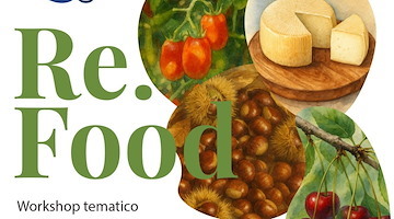 Re-Food fa tappa a Pimonte: viaggio nei sapori autentici per rilanciare le eccellenze dei Monti Lattari