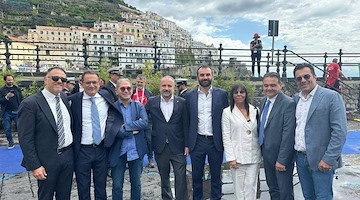 Regata Storica, Vietri (FdI): “Amalfi ha raccontato la storia, complimenti ai vincitori e a tutti gli equipaggi”