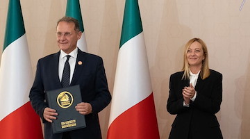 Regionali 2025, nodo Cirielli: per FdI deve dimettersi dal governo per candidarsi