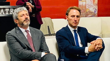 Regionali, a Lacedonia confronto sul futuro della Campania. De Luca: “Serve strategia seria per sanità, lavoro e infrastrutture”