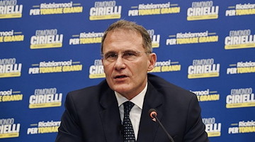 Regionali, Cirielli: "La sanità in Campania è ormai da film dell’orrore. Se sarò Presidente cambierò rotta"