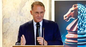 Regionali, Cirielli lancia il "Reddito di Promozione": «Dal sussidio all’autonomia, investiamo sulle competenze»