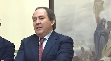 Regionali: da Praiano Salvatore Gagliano candidato con Fratelli d'Italia a sostegno di Cirielli