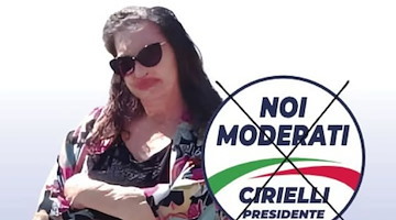 Regionali, Filomena Lamberti capolista di Noi Moderati in Campania