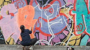 Regione Campania: al via le domande online per contributi e premi dedicati alla Creatività Urbana
