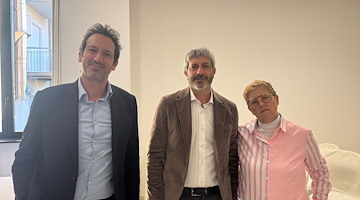 Riapertura primo soccorso ad Agropoli, Comitato incontra il candidato presidente Roberto Fico 