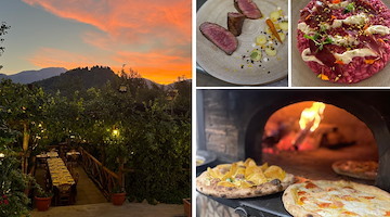 Riapre l'Agriturismo “Da Regina” a Tramonti: nuovo look, stessa anima