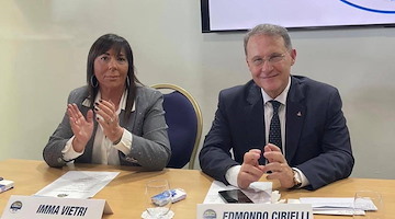 Riforma Sanità, Vietri (FdI): “Cirielli restituirà il diritto alla salute ai cittadini” 