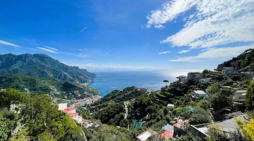 Riprese per uno spot pubblicitario: 17 ottobre divieti temporanei alla circolazione a Ravello