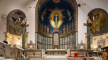 Ritorna al Duomo di Salerno la Madonna Immacolata del Tesoro di San Matteo: visita speciale il 21 maggio