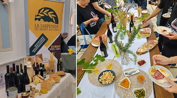 Ritorna "La Dispensa dei Monti Lattari", 25 settembre la presentazione della nuova edizione 