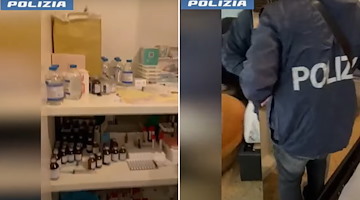 Roma, arrestato finto medico: curava l’autismo con sostanze vietate