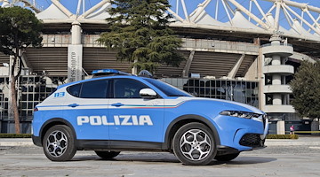 Roma, spaccio di droga durante le partite allo stadio Olimpico: due indagati