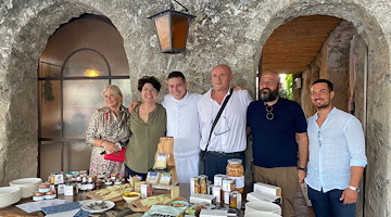 Sabato 9 agosto ultimo appuntamento con le Ditirambo Nights al Caruso di Ravello