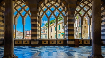 "Sacrum Seminarium Domus Mariae", ad Amalfi l'ex Seminario diventa una struttura ricettiva