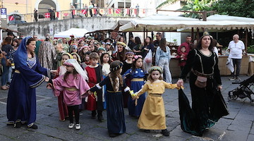 Salerno, 4 maggio ultimo giorno per partecipare alla XXXIII Fiera del Crocifisso Ritrovato