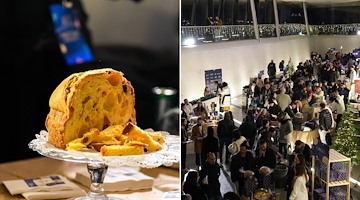 Salerno, a fine novembre la terza edizione di “Panettone d’Artista” 