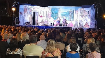 Salerno, Arena Arbostella XIV Edizione: dal 25 al 31 agosto l'evento che 'accende' la zona orientale 