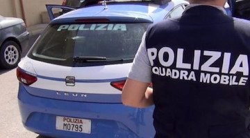 Salerno, arrestato un minore per detenzione e spaccio di sostanze stupefacenti
